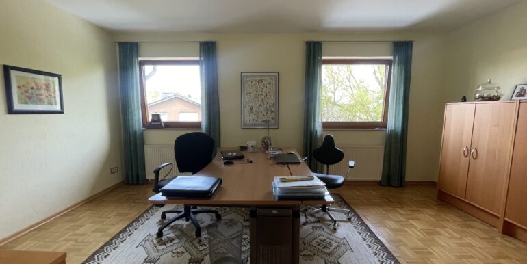 Büro/Schlafzimmer 1. OG