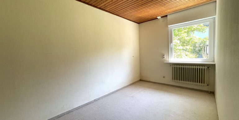 Schlafzimmer/Büro EG