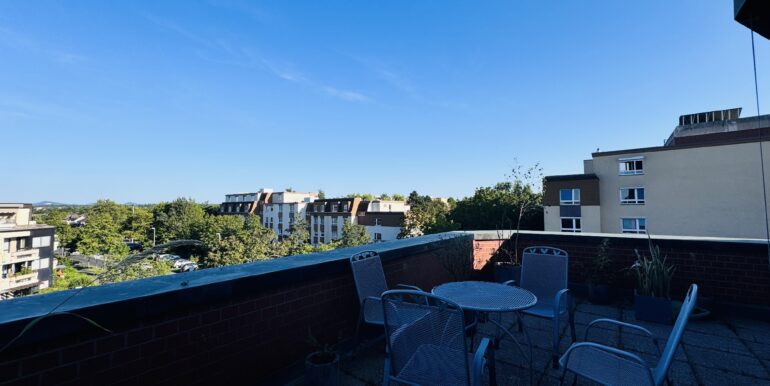 Dachterrasse 2