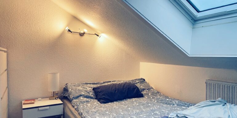 Das Schlafzimmer